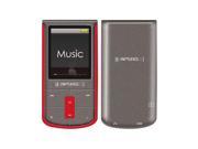 Riptunes 1.8 inch 8GB MP3 Video Player Red