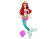 Disney Princess Bath Ariel Doll