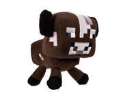 Baby Cow Minecraft Plush
