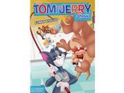 The Tom and Jerry Show Funny Side Up Season1 Part2 DVD