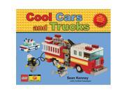 Cool Cars and Trucks Book
