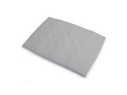 Graco Play Yard Quilted Sheet Stone Gray