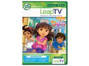 LeapFrog LeapTV Software Nickelodeon Dora and Friends
