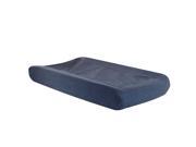 Trend Lab Perfectly Navy Mini Dot Changing Pad Cover