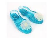 Disney Frozen Elsa Icy Blue Shoes