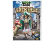 Dino Dan Trekules DVD