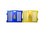 Extension Panel Set For Cubzone Play Yard By Baby Diego