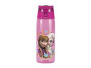 Frozen Anna Elsa Tritan Water Bottle 25 ounce