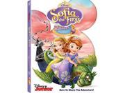 Disney Jr. Sofia the First The Curse of Princess Ivy DVD