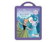 Disney Frozen Royal Sisters Dress Up Book and Magnetic Play Set