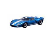 Fast Five Ford GT40 MK I 1 43 Scale Die Cast Vehicle