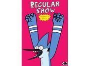 Cartoon Network Regular Show Mordecai Pack DVD