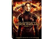 Hunger Games Mockingjay Part 1 DVD DVD Digital