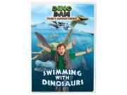 Dino Dan Swimming with Dinosaurs DVD