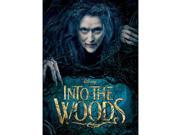 Into The Woods Blu Ray Blu Ray Digital HD