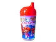 Paw Patrol Light Up 9 Ounce Insulated Sip Cup Red