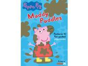 Peppa Pig Muddy Puddles DVD