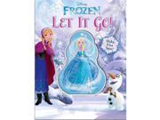 Disney Frozen Let It Go Book