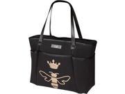 The Bumble Collection Queen Bee Sequin Diaper Bag