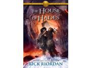 The House of Hades Heroes of Olympus Book 4
