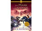 The Heroes of Olympus Book Three Mark of Athena