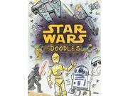 Star Wars Doodles Doodle Book