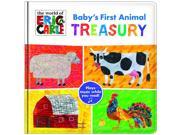 The World of Eric Carle Baby s First Animal Treasury Sound Book