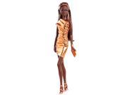 Barbie The Look Bronze Dress Doll