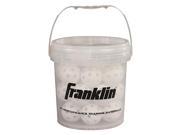 Franklin Sports MLB 9 Inch Plastic Baseball Training Bucket