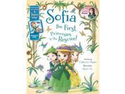 Disney Jr. Sofia the First Princesses to Purchase Includes a Digital Song!