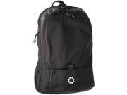 DadGear Backpack Diaper Bag Black