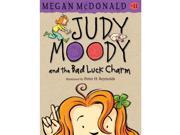 Judy Moody and the Bad Luck Charm Book 11
