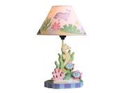 Fantasy Fields Under The Sea Table Lamp