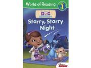World of Reading Doc McStuffins Starry Starry Night Level 1