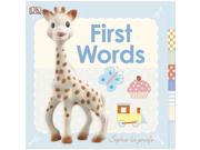 Sophie la Girafe First Words