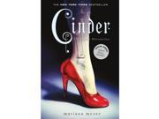 Cinder Book One of the Lunar Chronicles