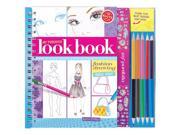 My Fabulous Look Book Fashion Drawing Made Easy Klutz