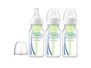 Dr. Brown s 4 Ounce Options Bottle 3 Pack