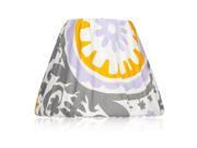 Sweet Potato by Glenna Jean Fiona Suzani Lamp Shade Only 9x12