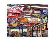 American Icons 1000 Piece Jigsaw Puzzle