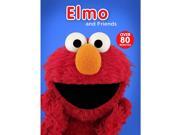 Sesame Street Elmo and Friends DVD