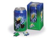 Sprite 3 D Can Puzzle 40 Piece 3D Puzzle