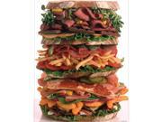 Snack Stack 1000 Piece Jigsaw Puzzle