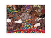 Chocolate Sensation 1000 Piece Jigsaw Puzzle