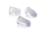 Nuby Nibbler Replacement Nets 3 Pack