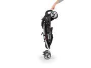 Summer Infant 3D Lite Stroller Black
