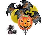 Spooky Bat Balloon Kit