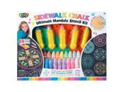 Ultimate Chalk Mandala Set