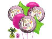 Happy Woodland Girl Balloon Kit