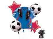 Soccer Party Balloon Kit
